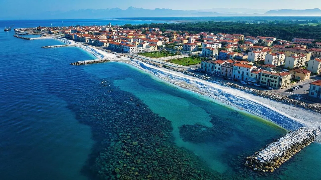 Sunrise Bed and Breakfast Marina Di Pisa