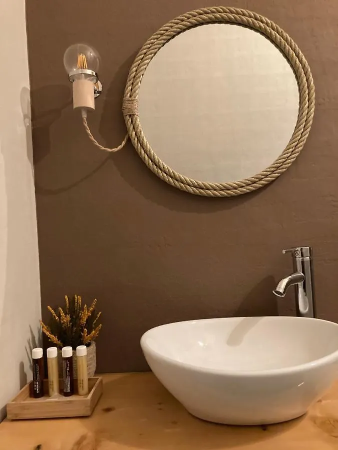 مبيت وإفطار مارينا دي بيزا Sunrise 0*,